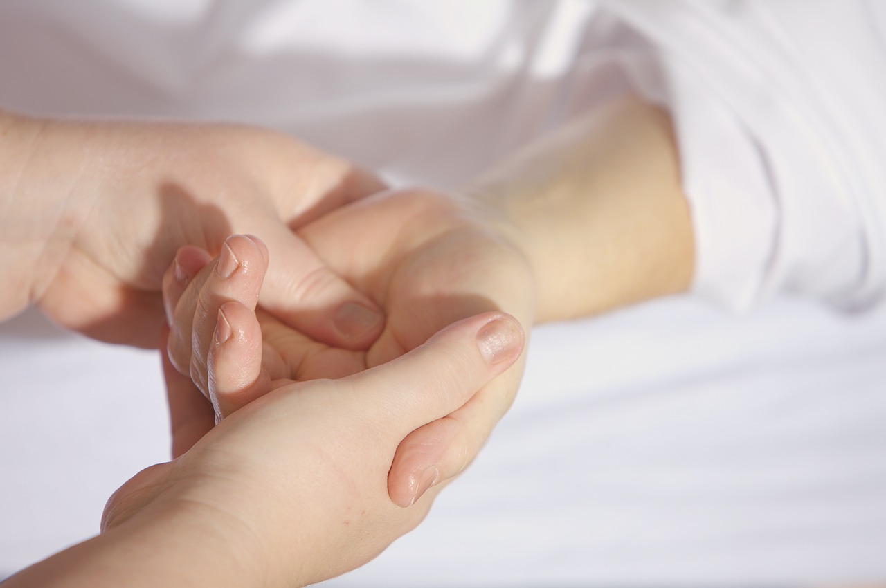 Nerwy dłoni – jakie wyróżniamy?
